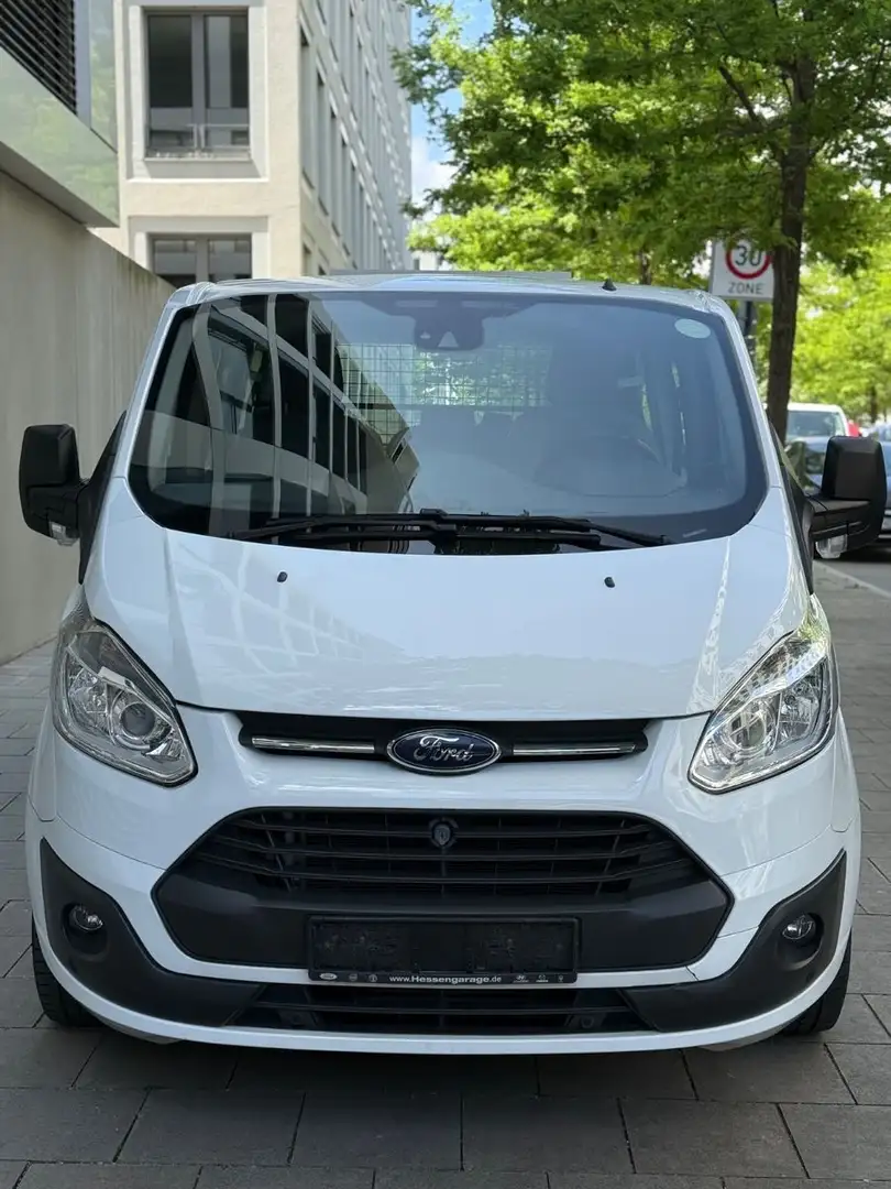 Ford Transit /Tourneo Custom Kombi 300 L1 Trend Weiß - 2