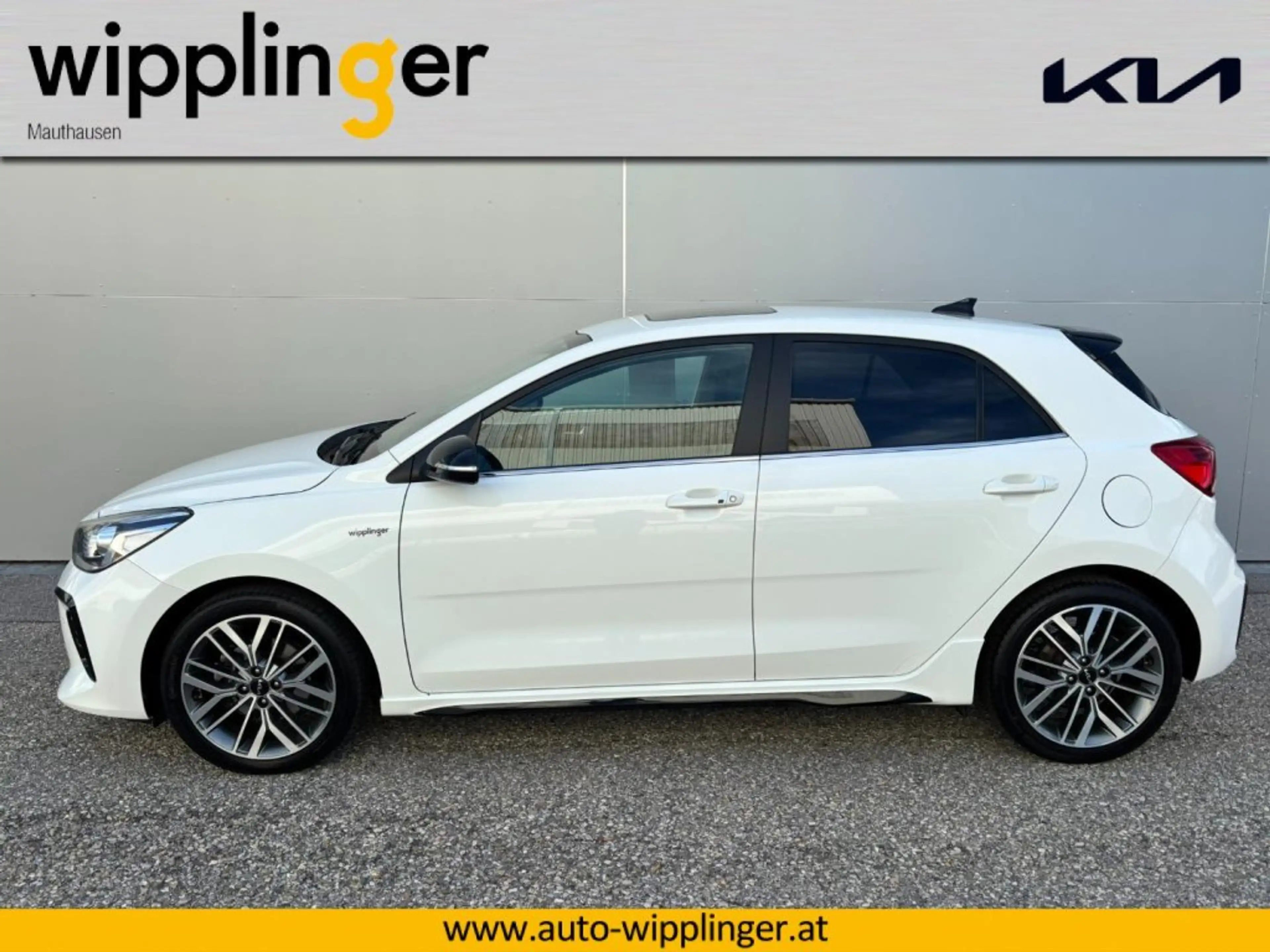 Kia Rio GT-Line 1.0 TGDI 48V MT6 120PS LP € 27.040,- — photo 2