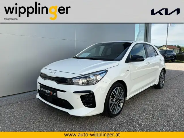 Kia Rio GT-Line 1.0 TGDI 48V MT6 120PS LP € 27.040,-