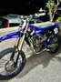 Yamaha YZ 450 moto cross Bleu - thumbnail 2