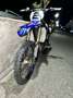 Yamaha YZ 450 moto cross Blue - thumbnail 3