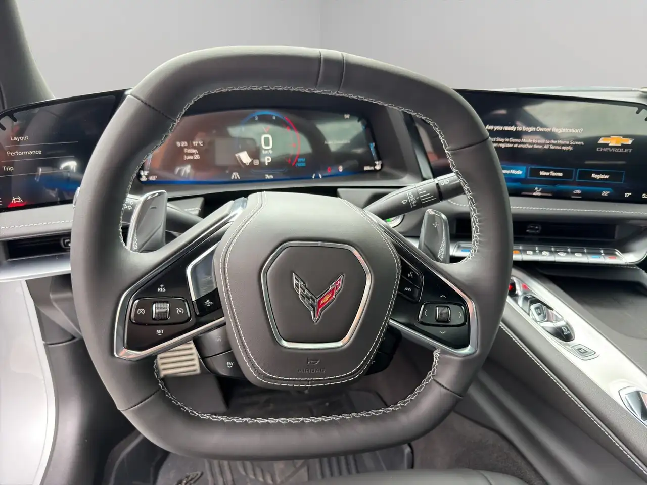 Chevrolet Corvette снимка Chevrolet Corvette