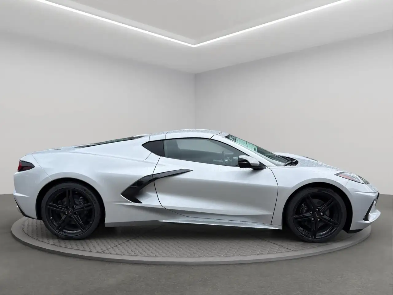 Chevrolet Corvette снимка Chevrolet Corvette
