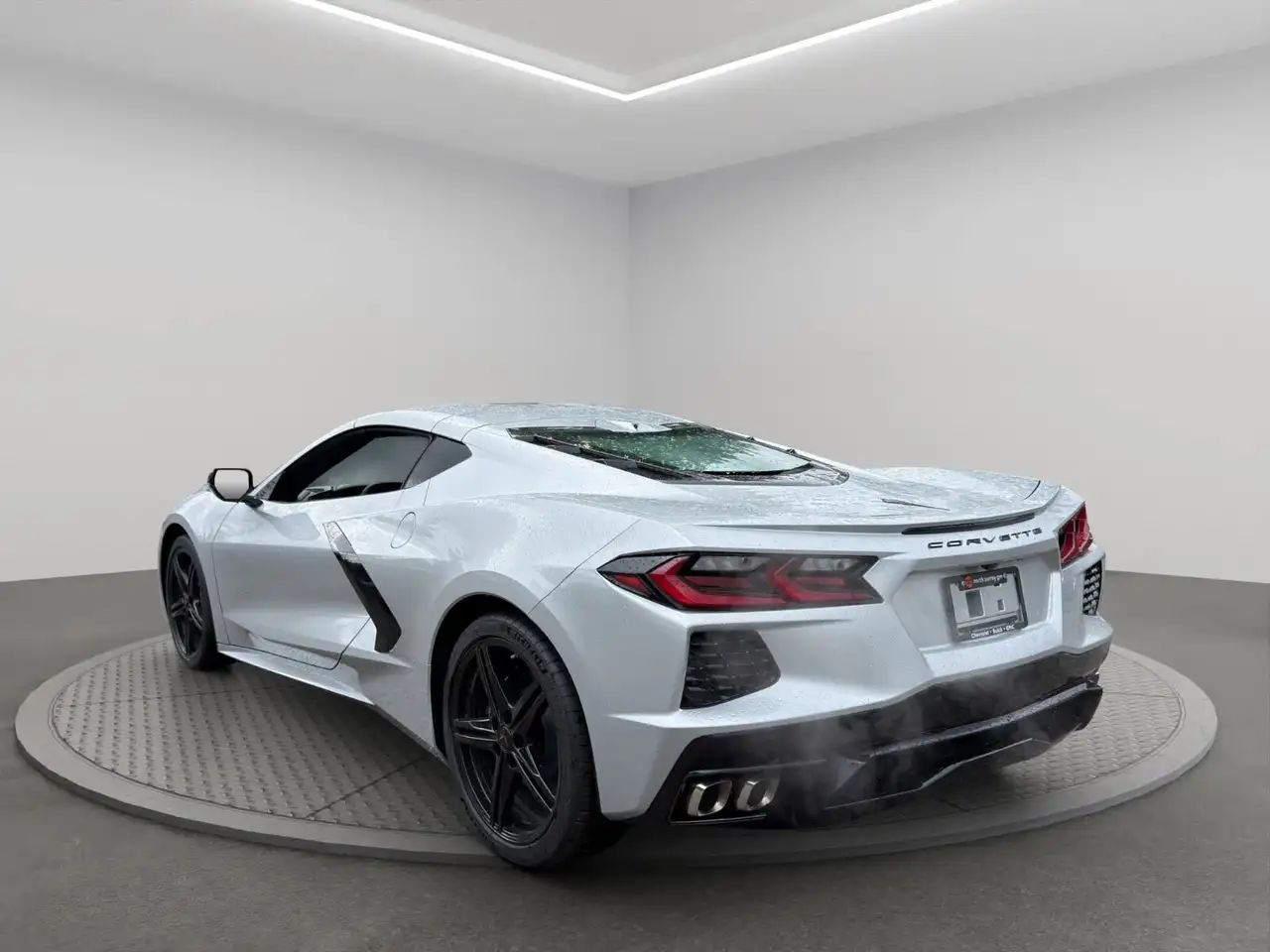 Chevrolet Corvette снимка Chevrolet Corvette