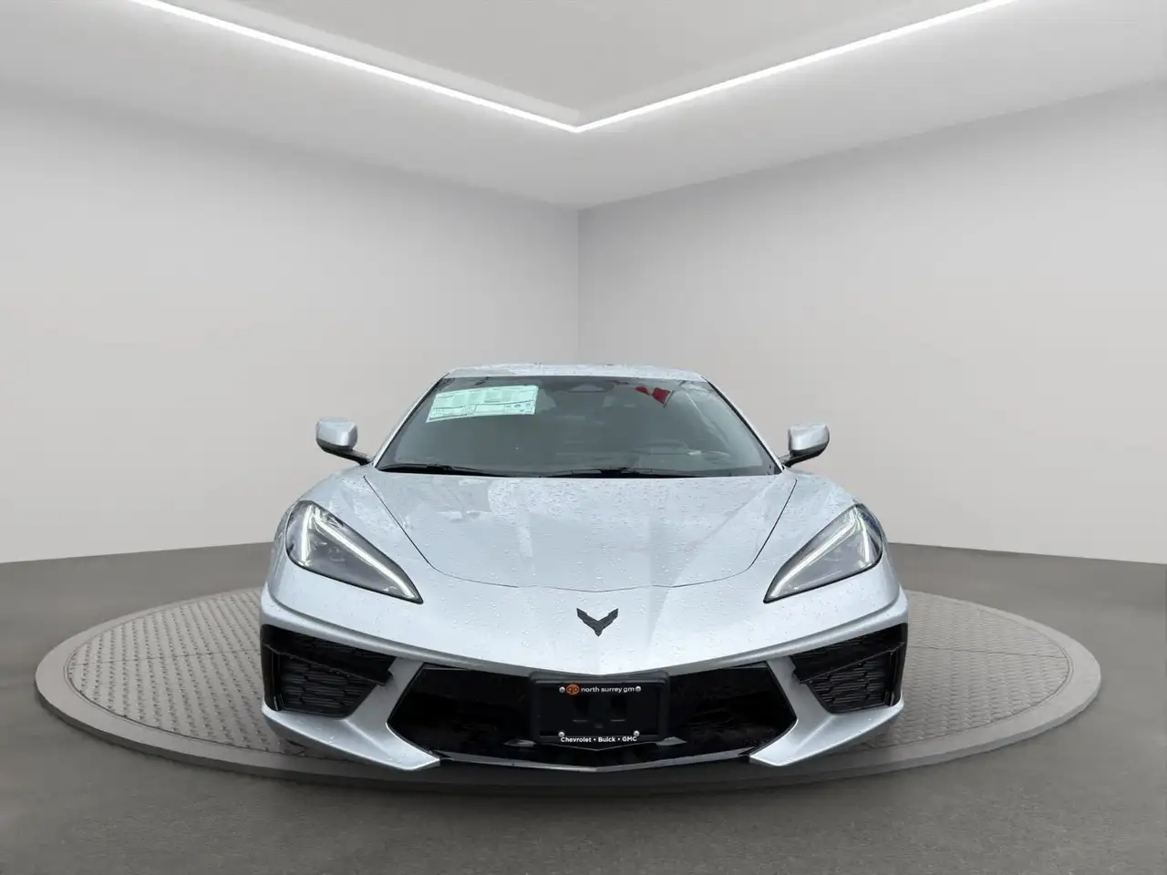 Chevrolet Corvette снимка Chevrolet Corvette