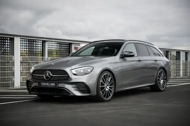 Mercedes-Benz E 200 Estate Business Solution AMG | Panorama |