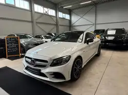 Mercedes-Benz C 43 AMG Coupe/AMG Perf.Abgas/Pano/Burmester/599