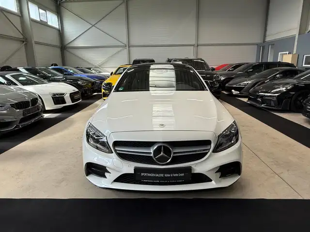 Mercedes-Benz C view 6