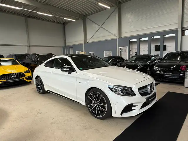 Mercedes-Benz C view 13