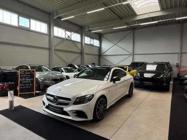 Mercedes-Benz C view 7