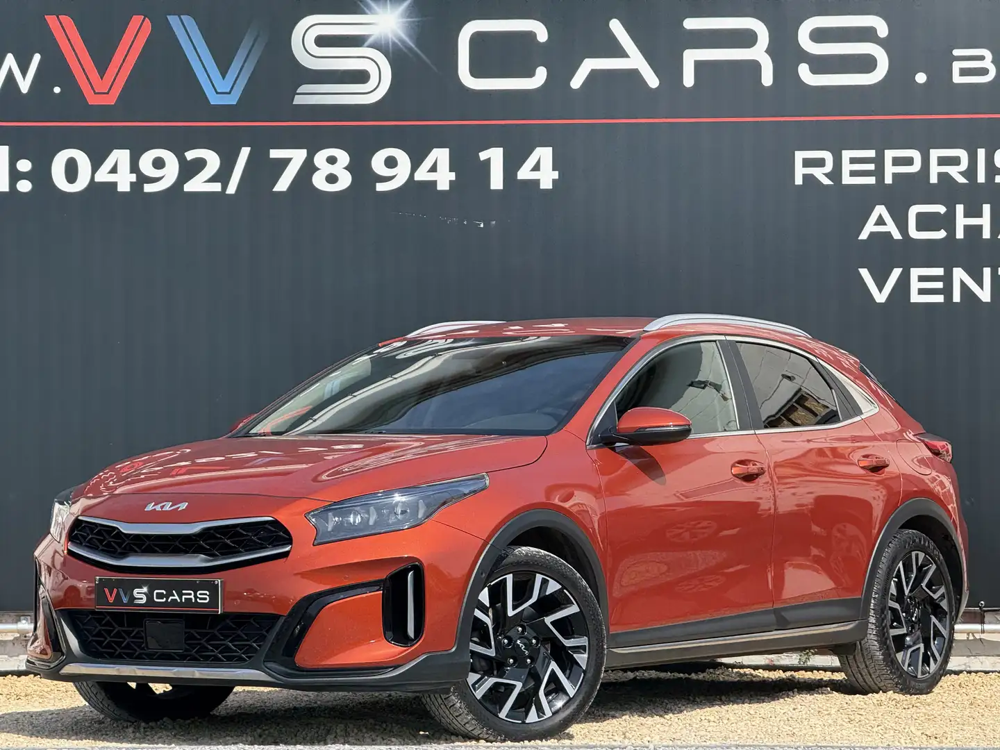 Kia XCeed 1.6 CRDi - 2023 - 1er Propr - NAVI - CAMER - XENON - 1