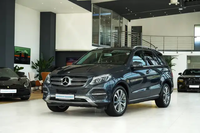 Mercedes-Benz GLE 500 *LUFTFEDER*PAPEL*SOFT-CLOSE*H/K*