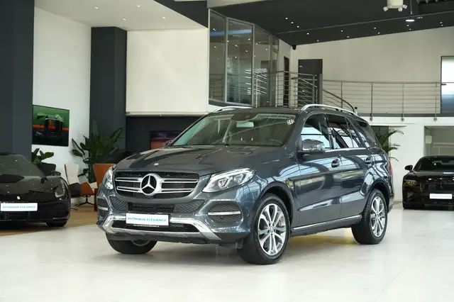 Mercedes-Benz GLE 500 *LUFTFEDER*PAPEL*SOFT-CLOSE*H/K*