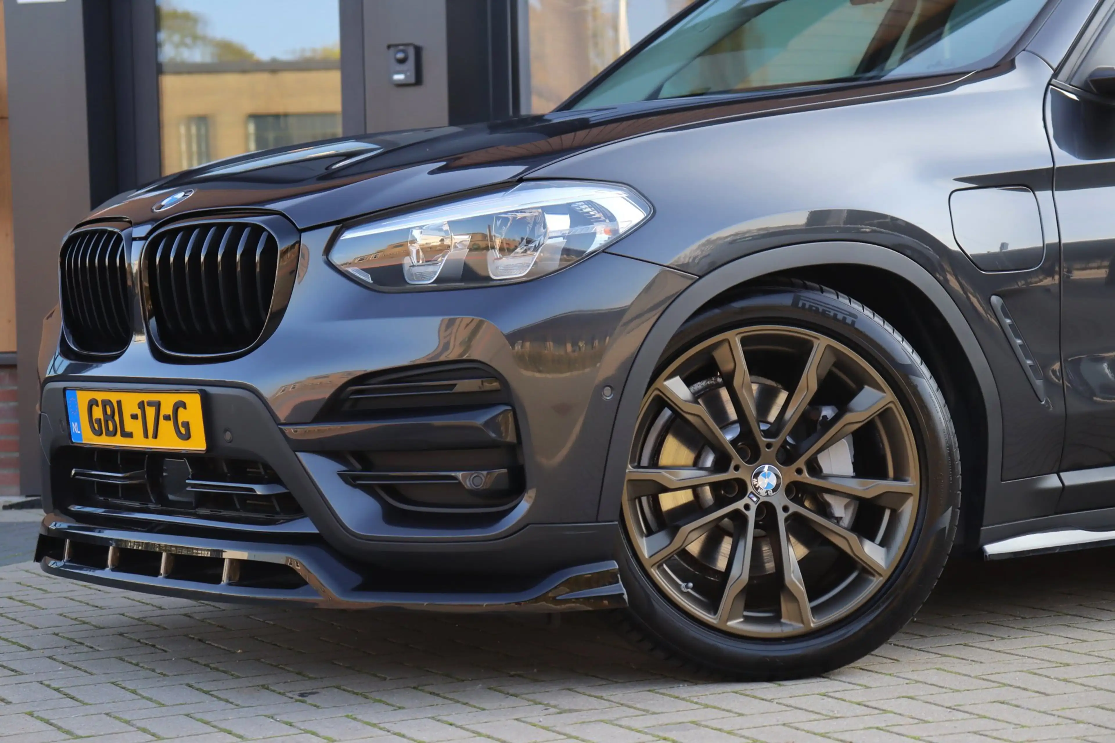 BMW X3 XDrive30e eDrive Edition | BTW | Dealer Onderhoude — photo 23