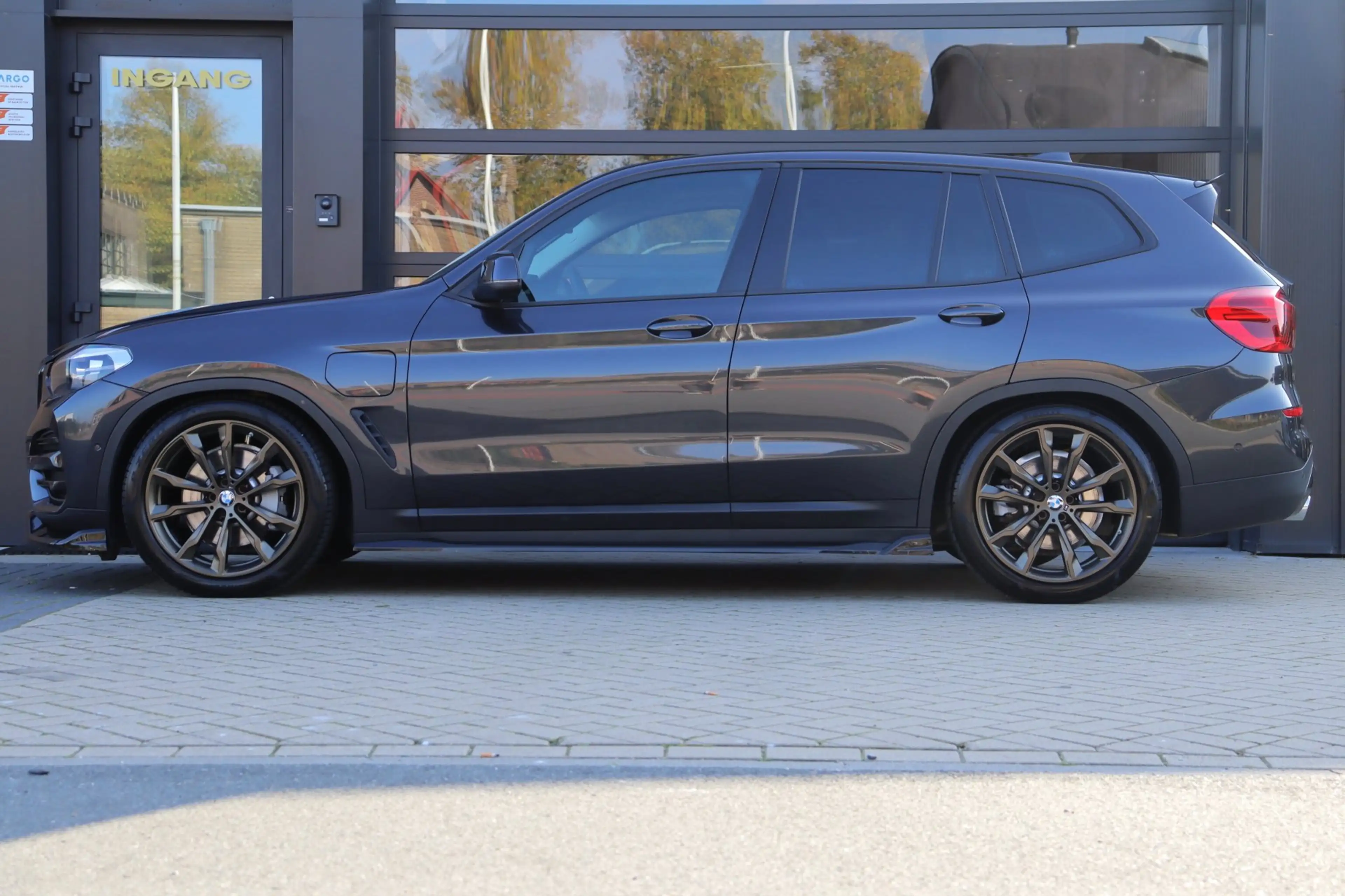 BMW X3 XDrive30e eDrive Edition | BTW | Dealer Onderhoude — photo 11