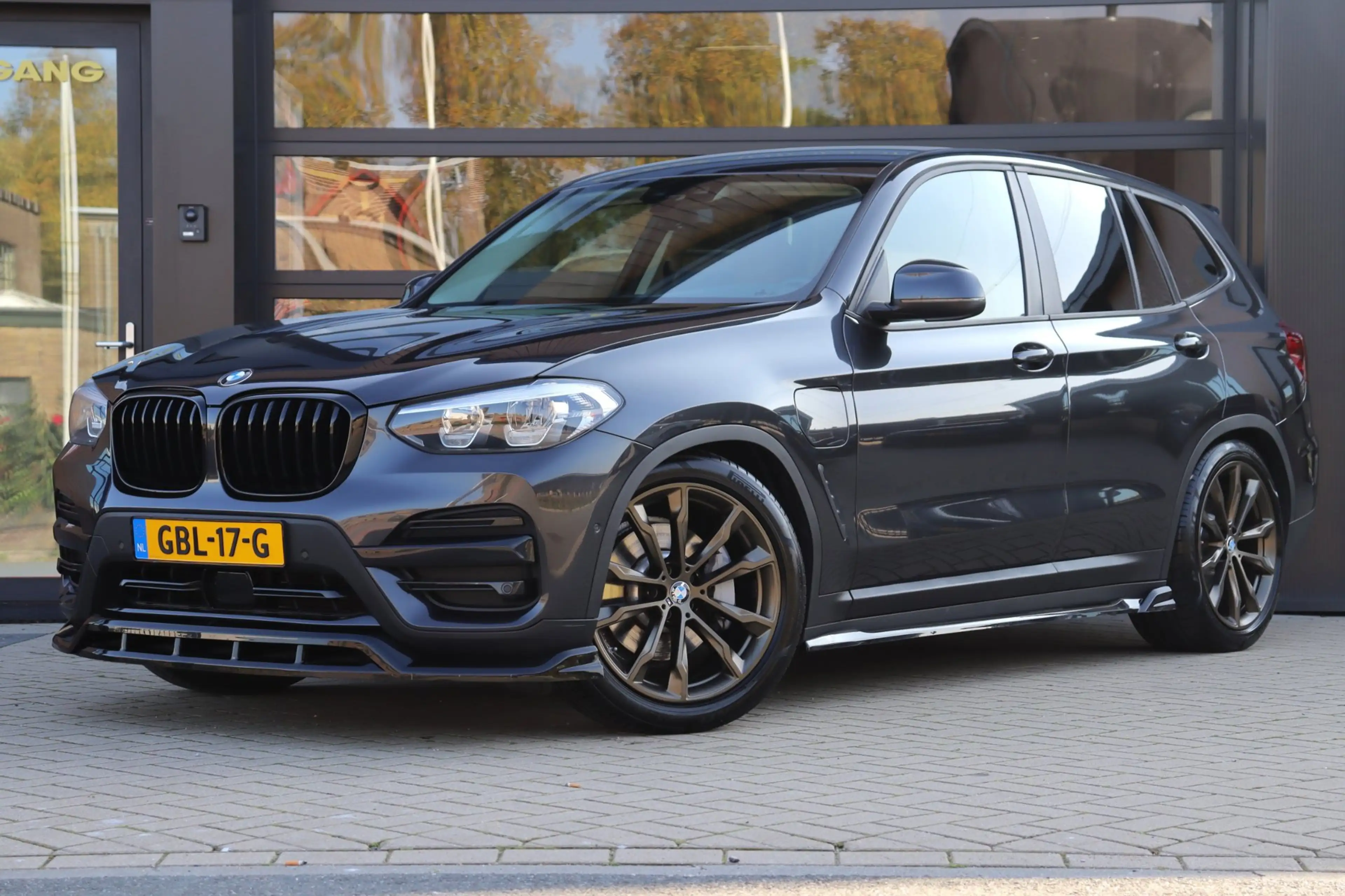 BMW X3 XDrive30e eDrive Edition | BTW | Dealer Onderhoude — photo 5