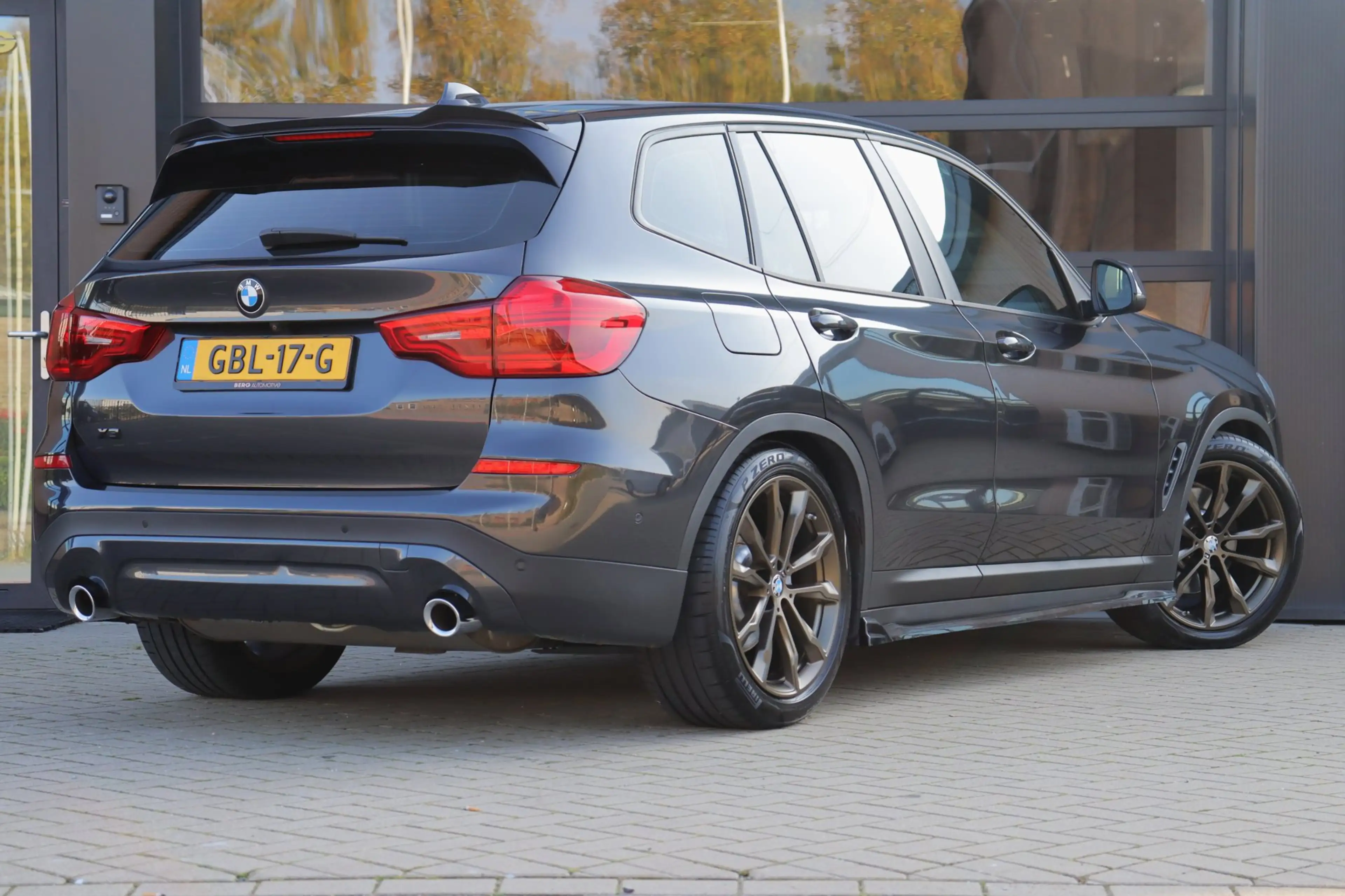 BMW X3 XDrive30e eDrive Edition | BTW | Dealer Onderhoude — photo 17