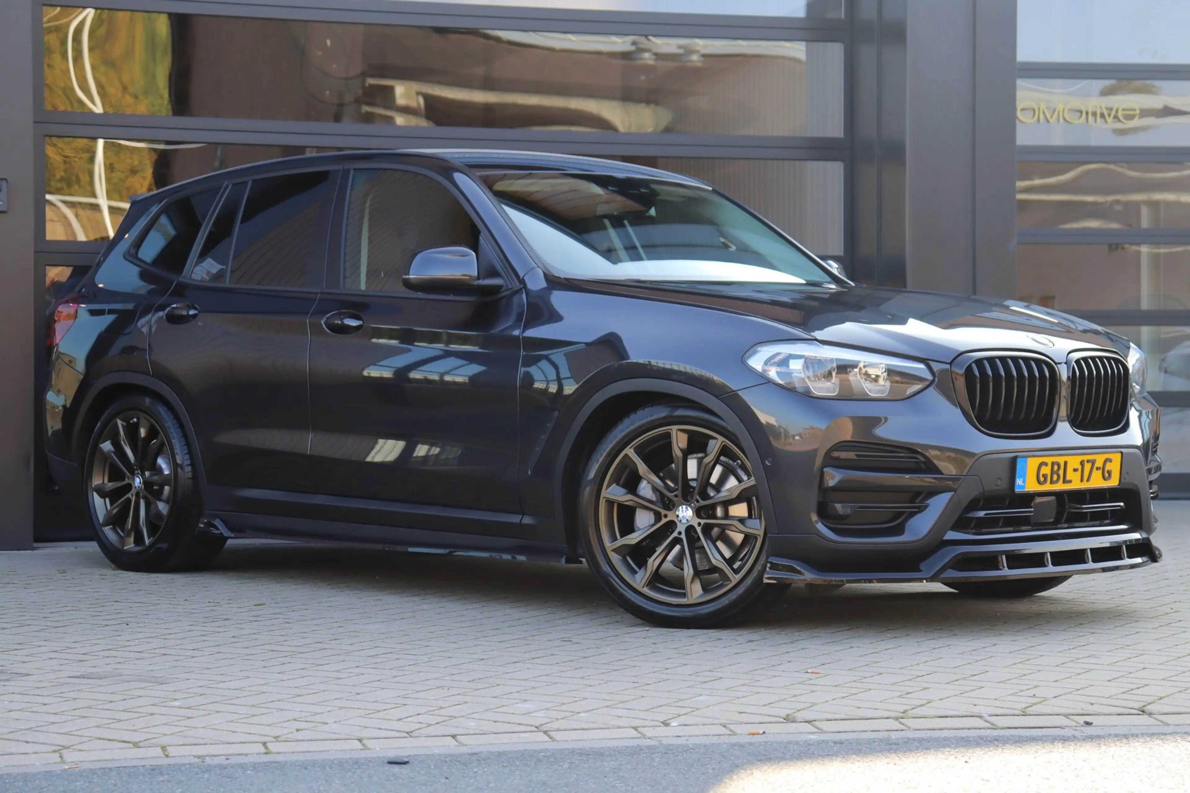 BMW X3 XDrive30e eDrive Edition | BTW | Dealer Onderhoude — photo 42