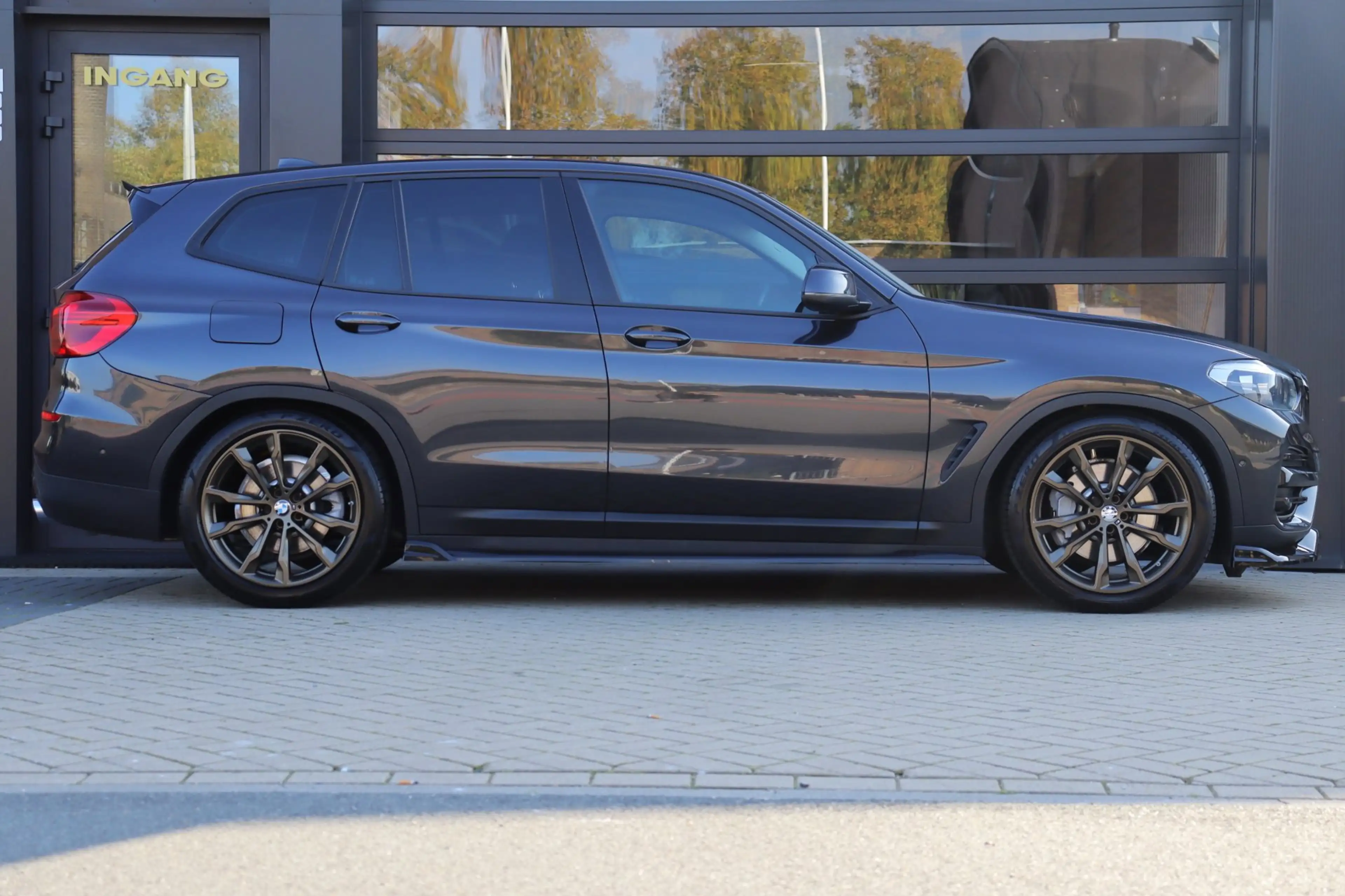 BMW X3 XDrive30e eDrive Edition | BTW | Dealer Onderhoude — photo 10