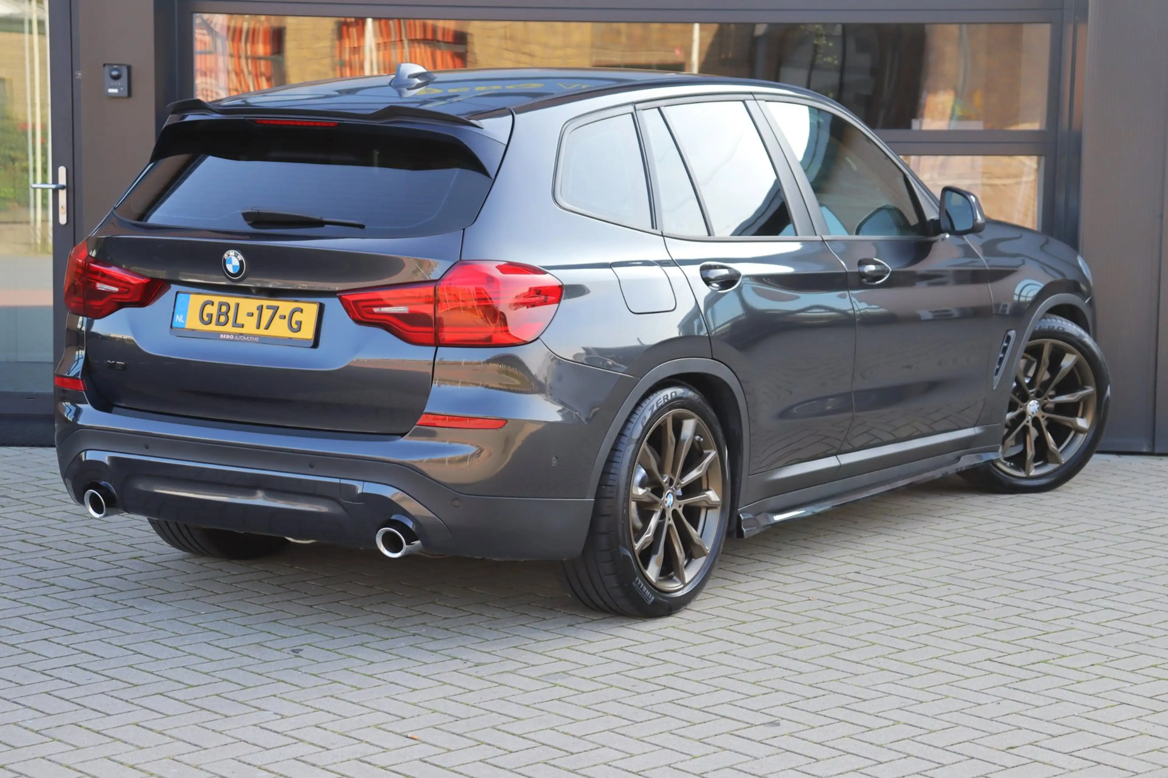 BMW X3 XDrive30e eDrive Edition | BTW | Dealer Onderhoude — photo 2