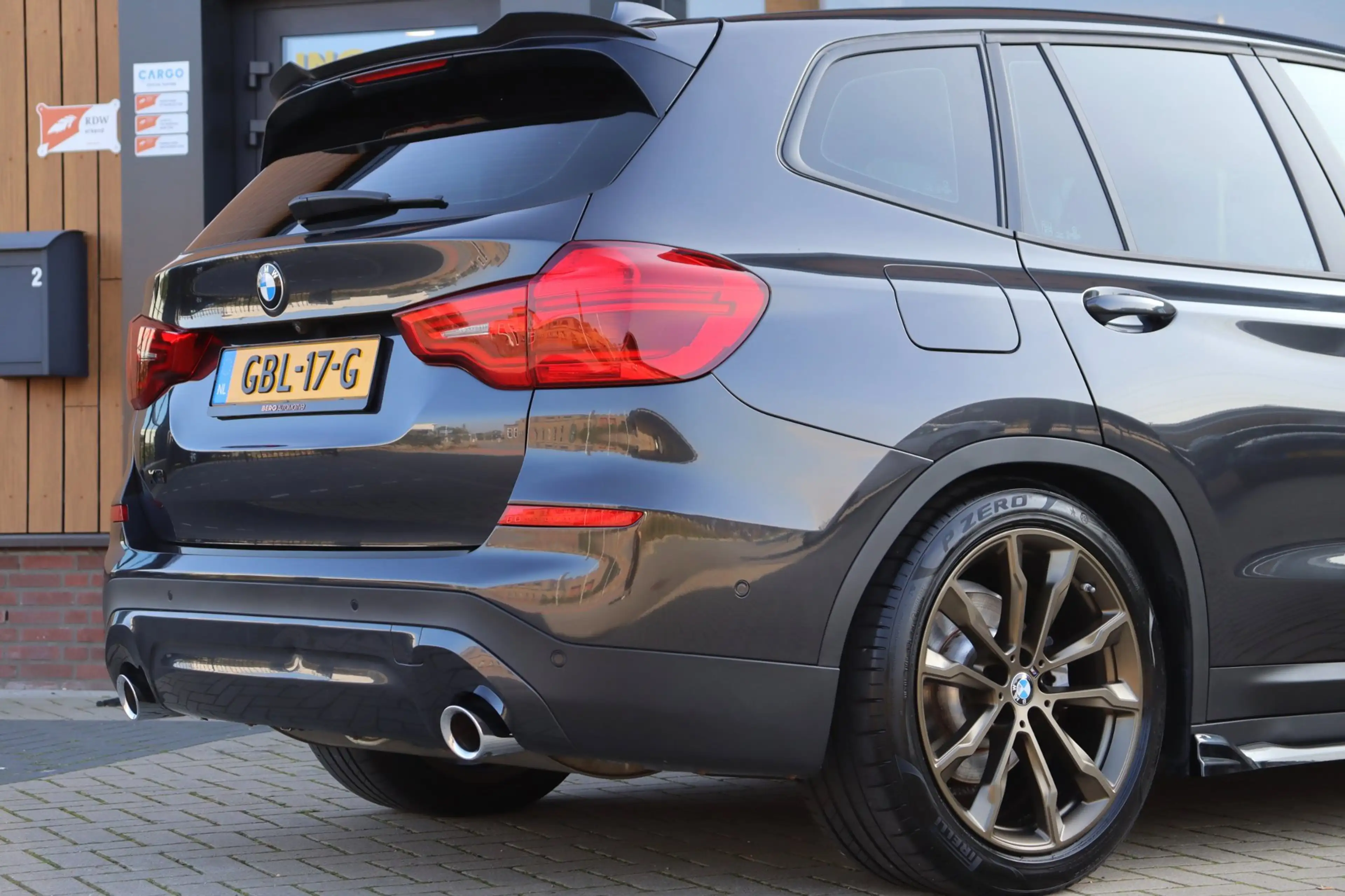 BMW X3 XDrive30e eDrive Edition | BTW | Dealer Onderhoude — photo 22