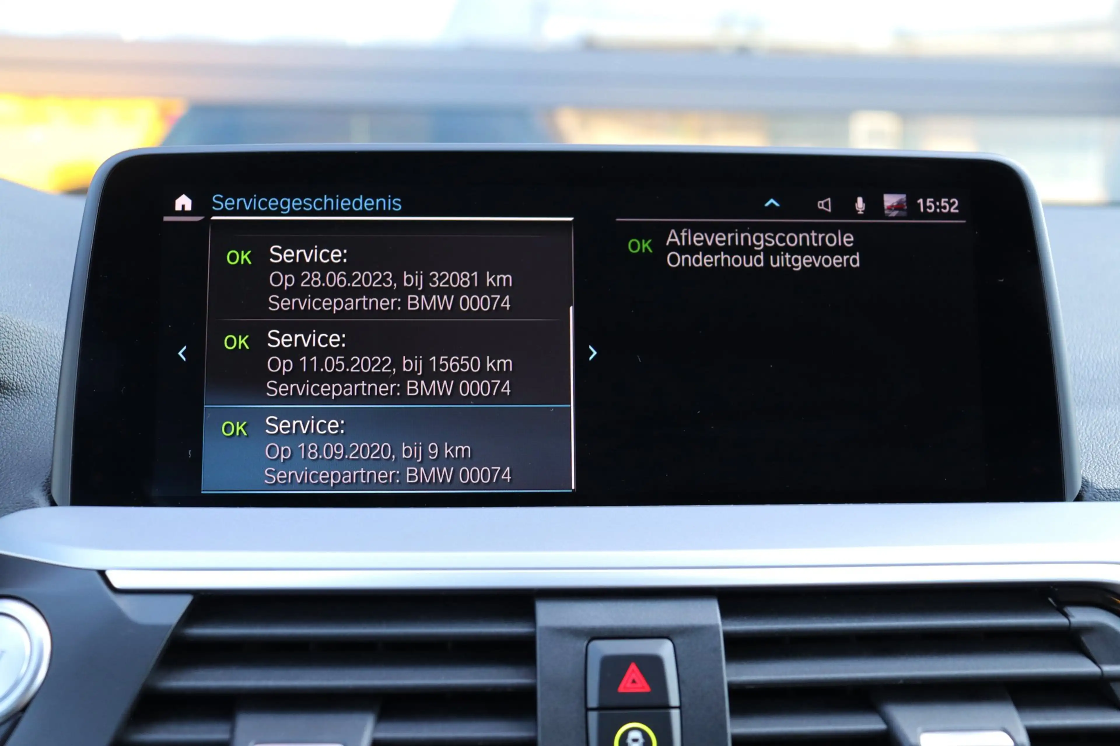 BMW X3 XDrive30e eDrive Edition | BTW | Dealer Onderhoude — photo 50