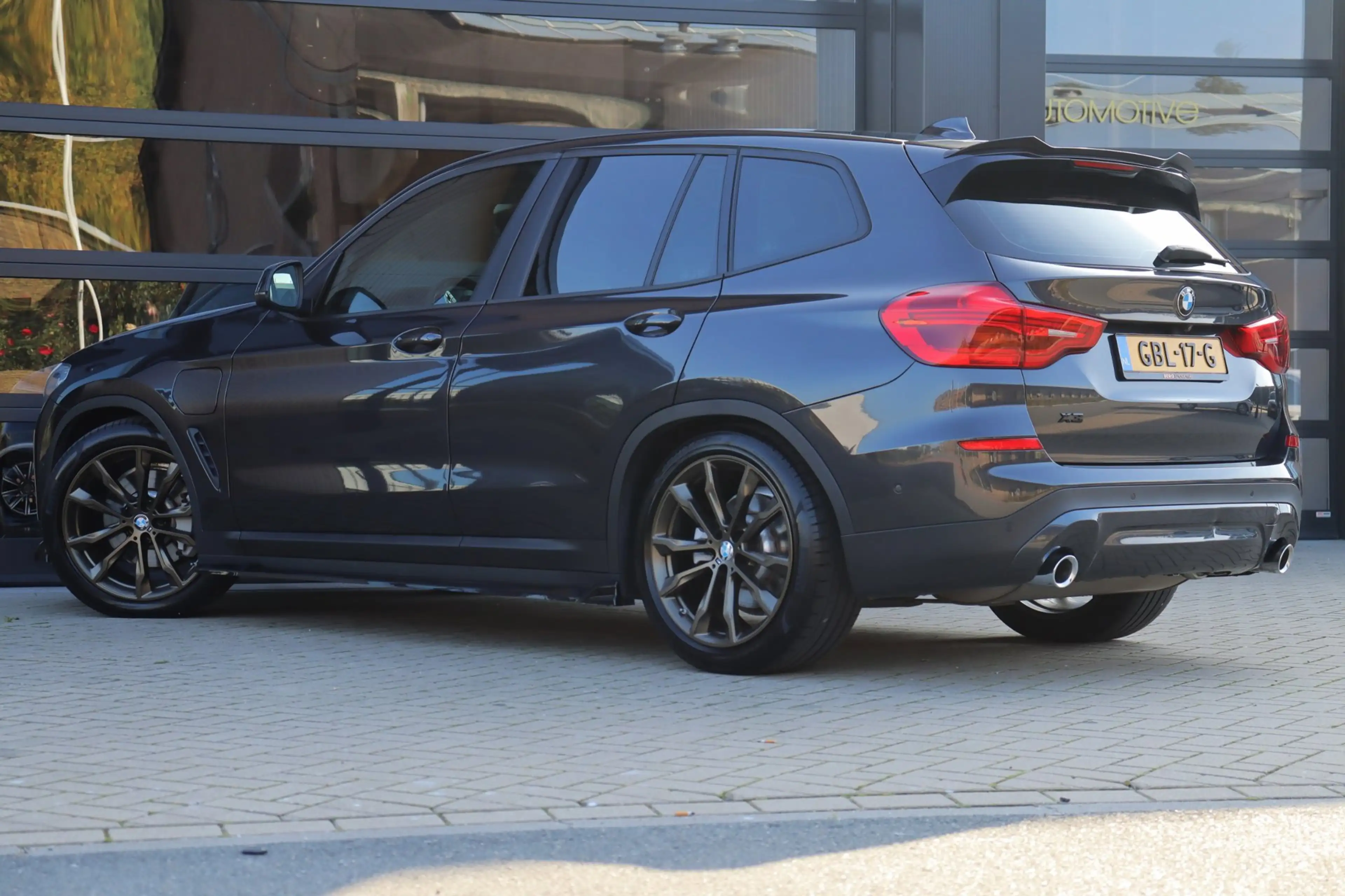 BMW X3 XDrive30e eDrive Edition | BTW | Dealer Onderhoude — photo 47