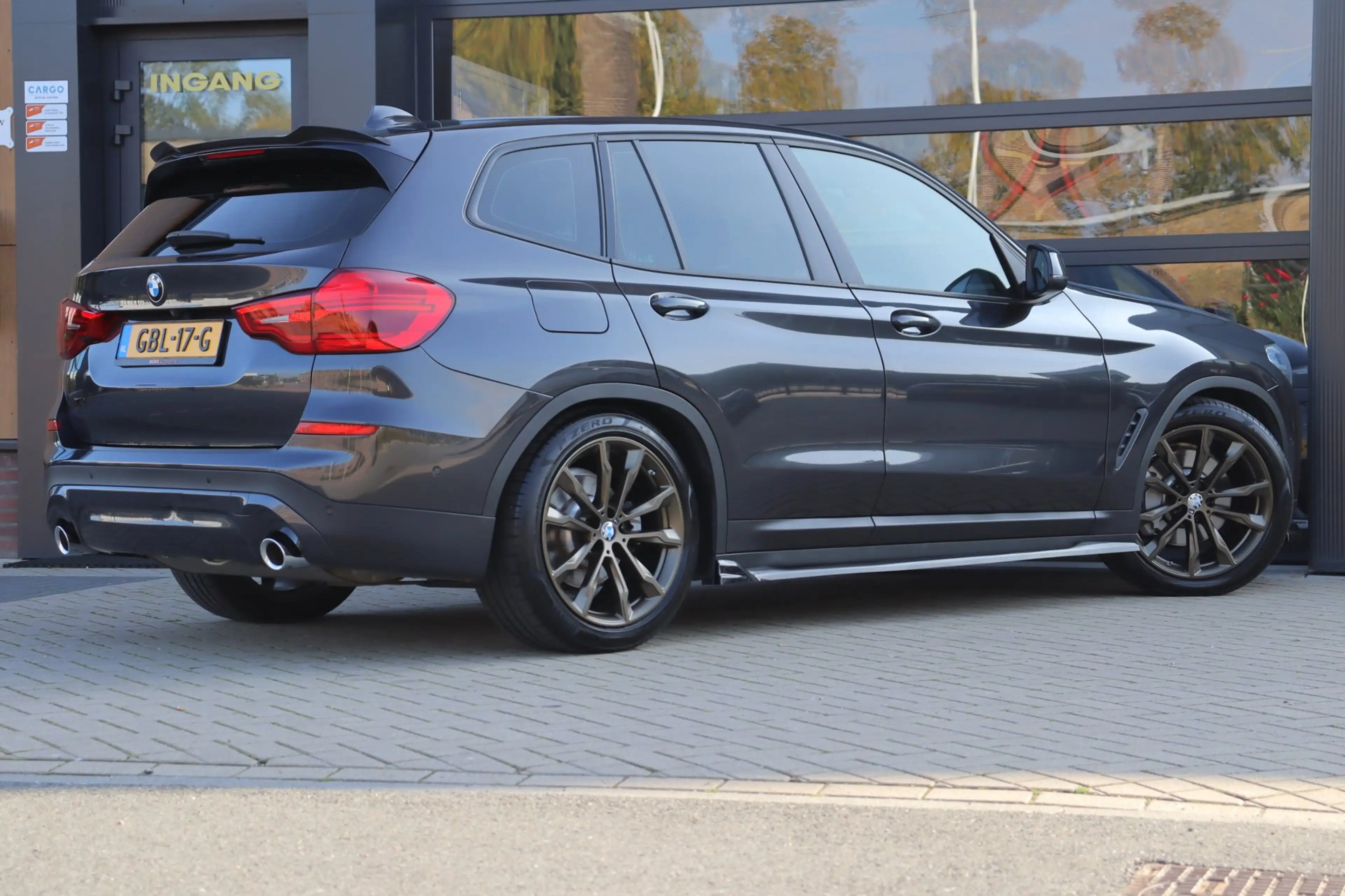 BMW X3 XDrive30e eDrive Edition | BTW | Dealer Onderhoude — photo 46