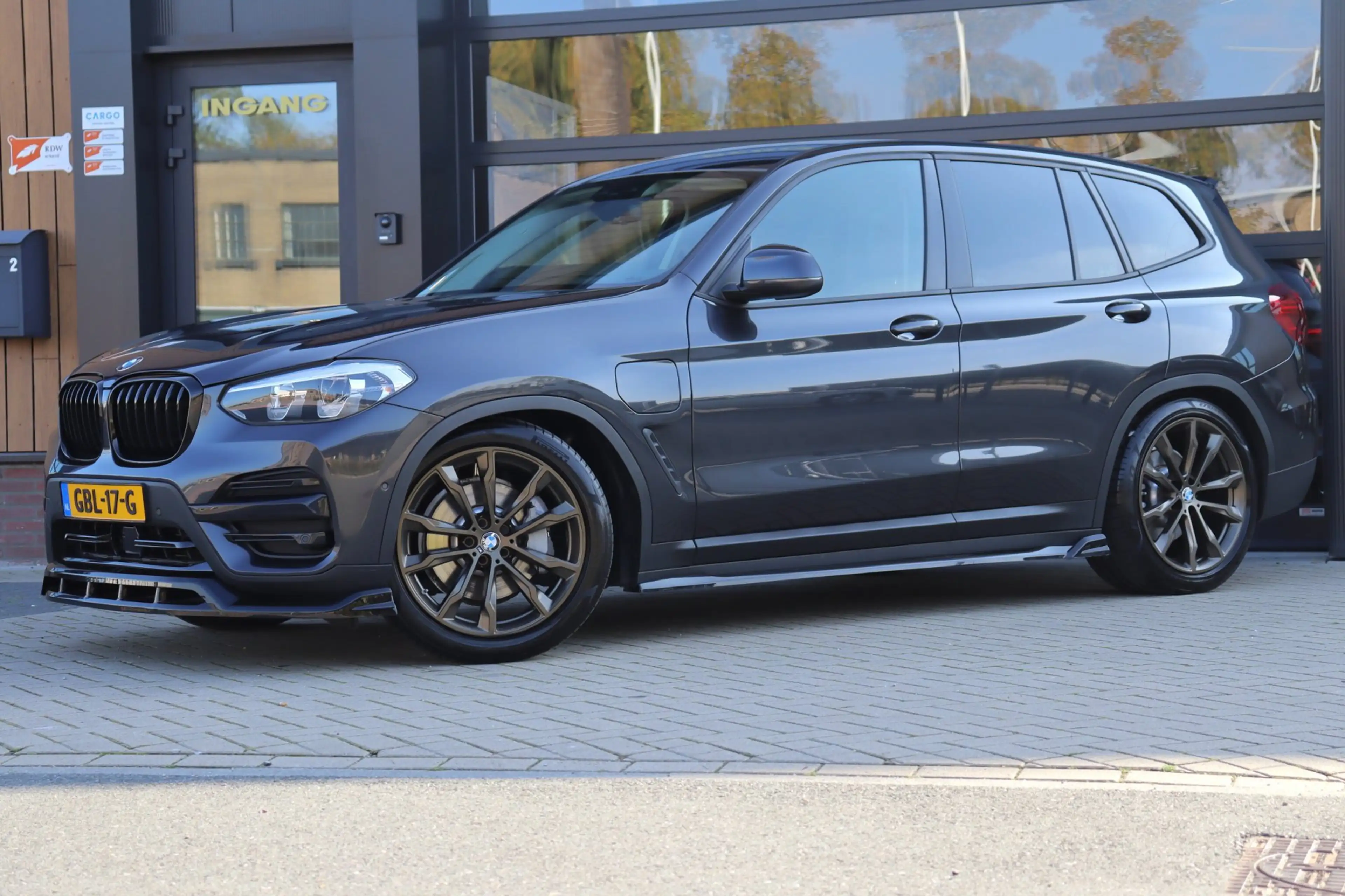 BMW X3 XDrive30e eDrive Edition | BTW | Dealer Onderhoude — photo 41