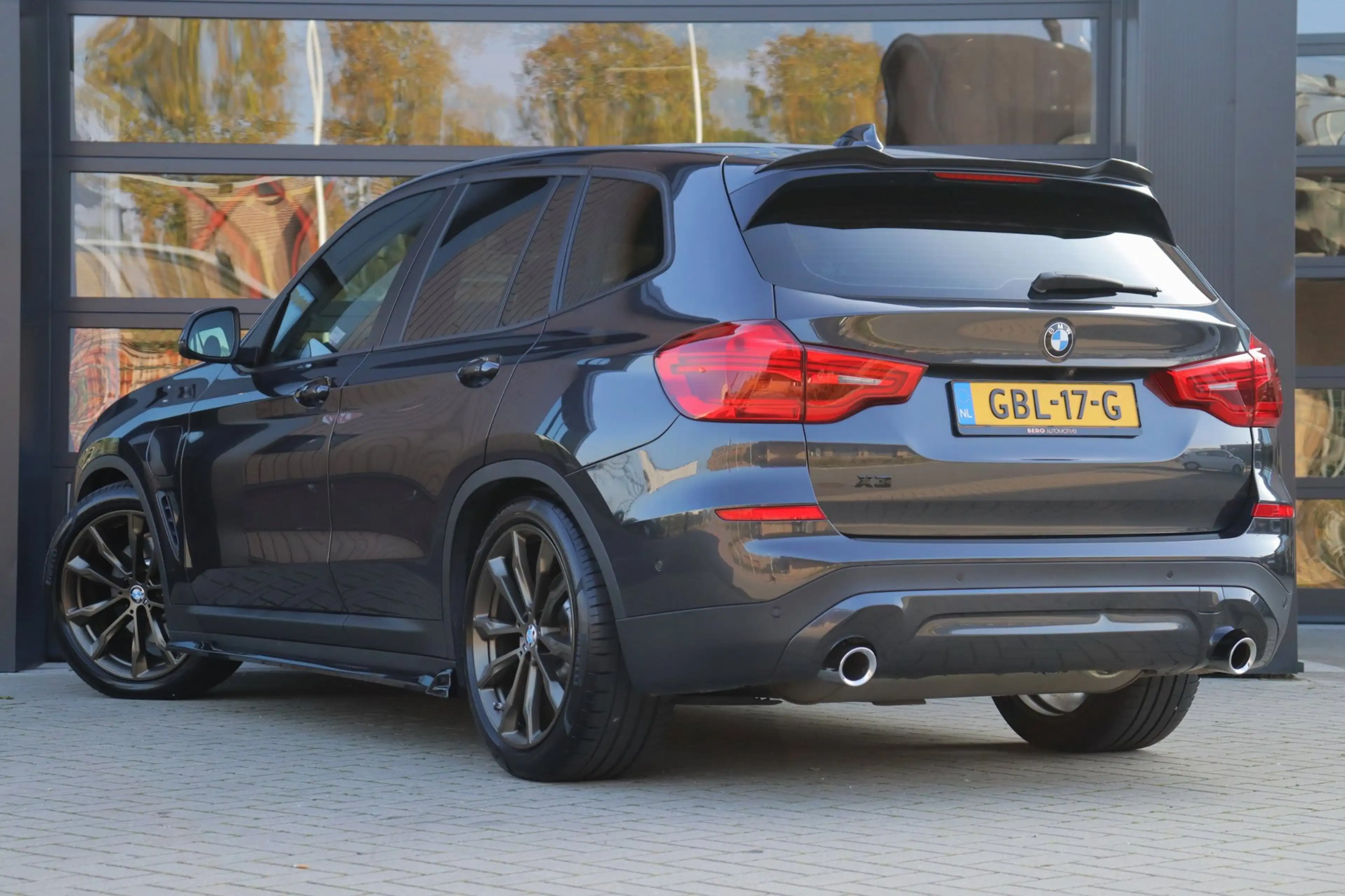 BMW X3 XDrive30e eDrive Edition | BTW | Dealer Onderhoude — photo 18