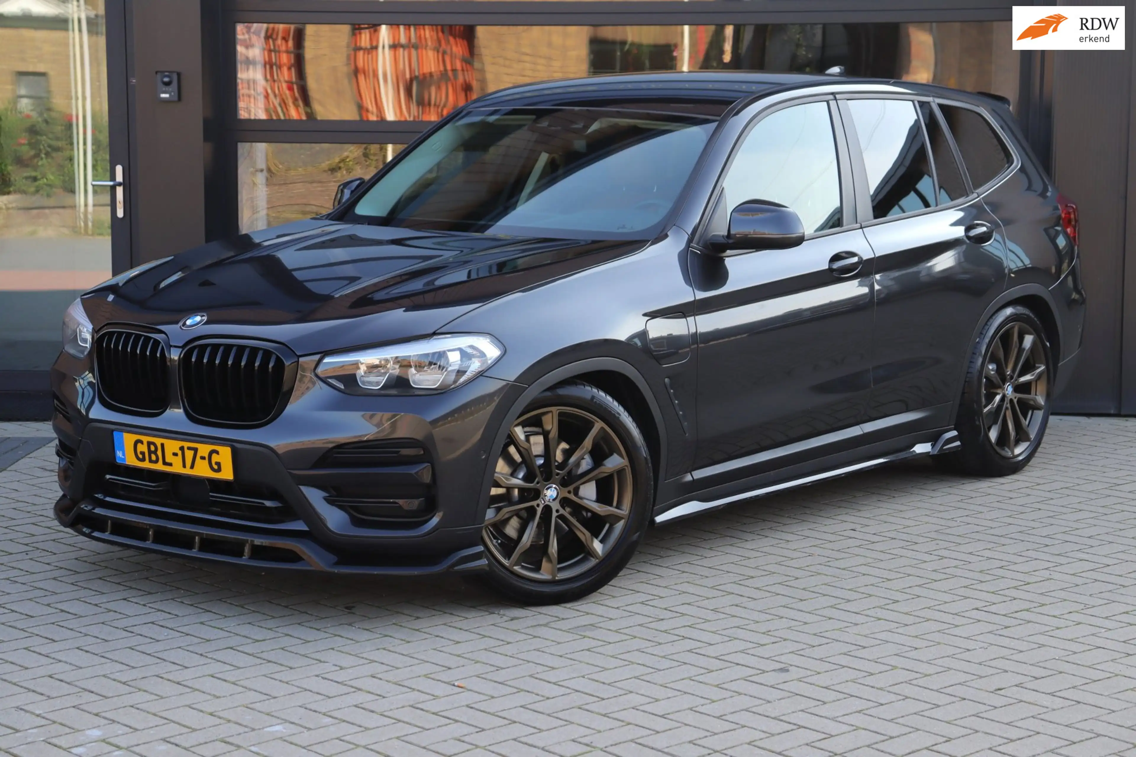 BMW X3 XDrive30e eDrive Edition | BTW | Dealer Onderhoude