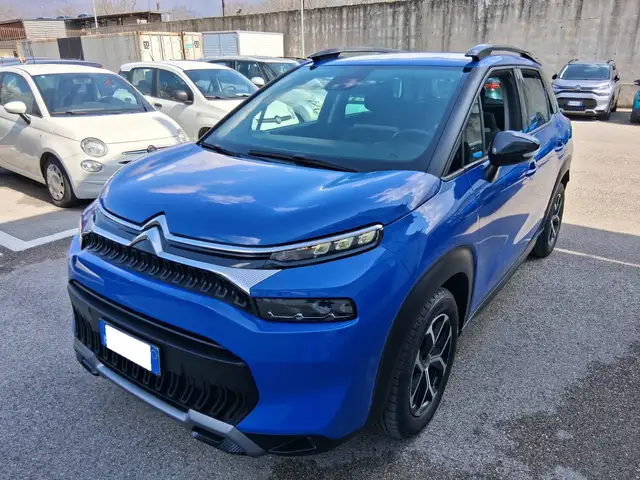 Citroen C3 C3 Aircross 1.5 bluehdi Shine s&s
