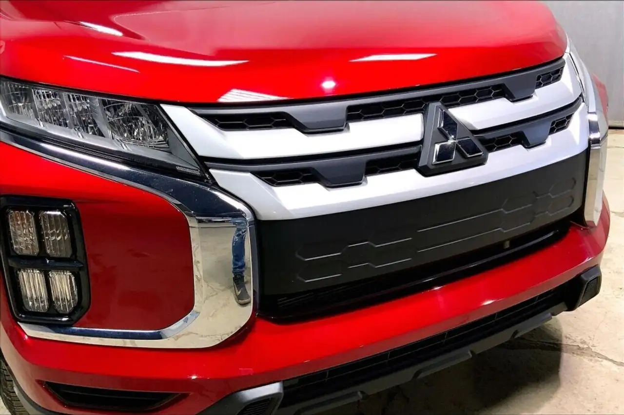 Mitsubishi RVR снимка Mitsubishi RVR