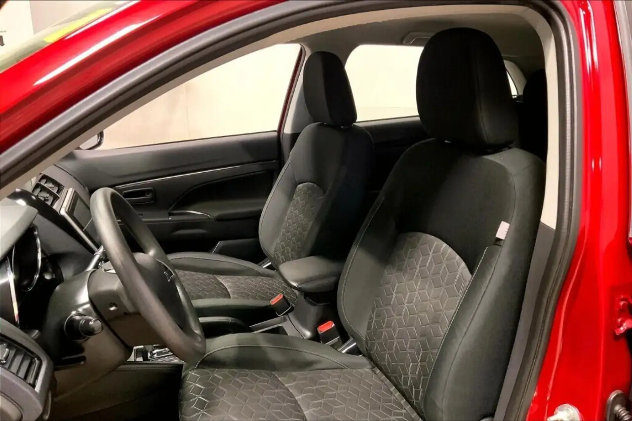 Mitsubishi RVR снимка Mitsubishi RVR