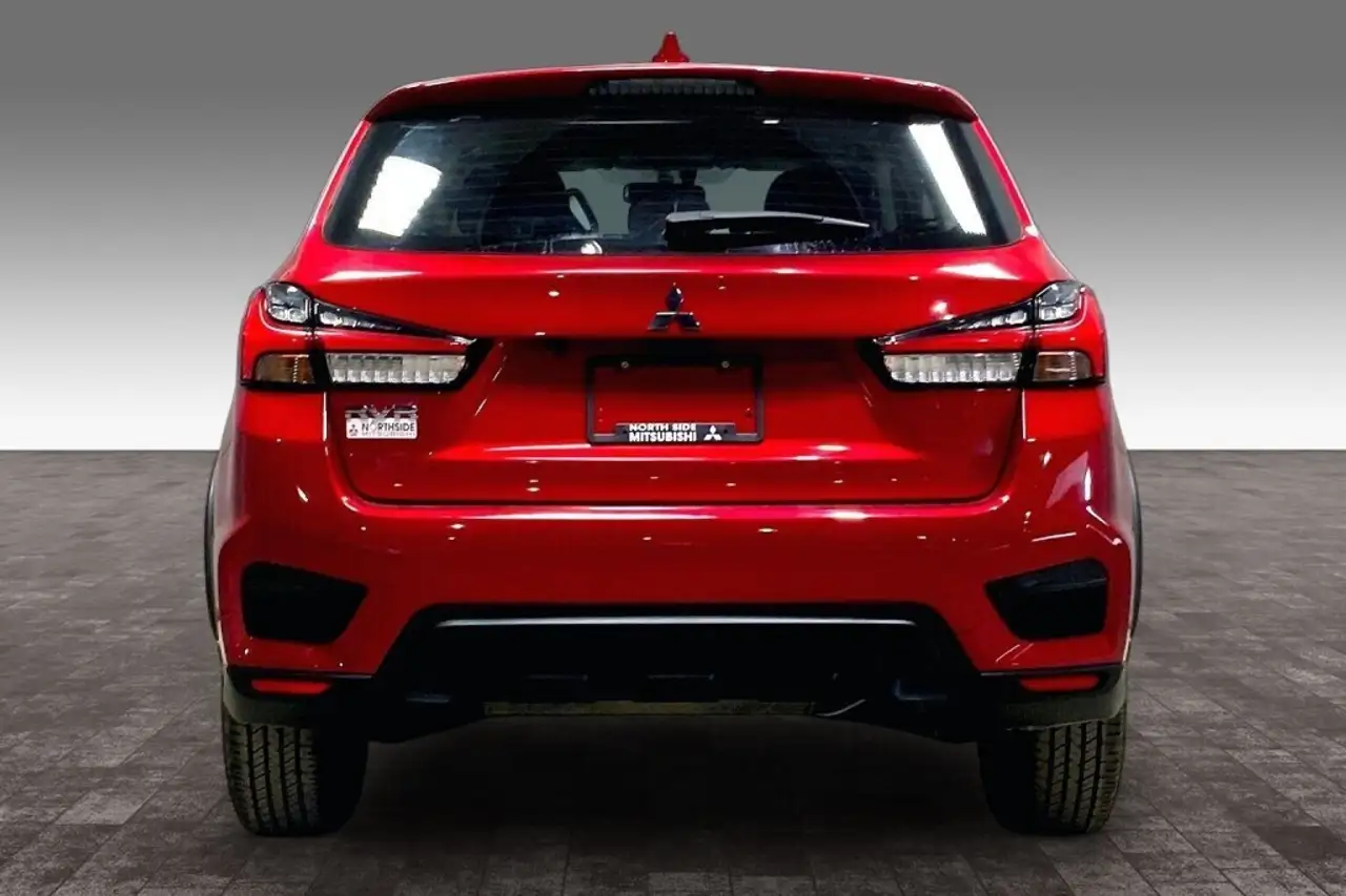 Mitsubishi RVR снимка Mitsubishi RVR