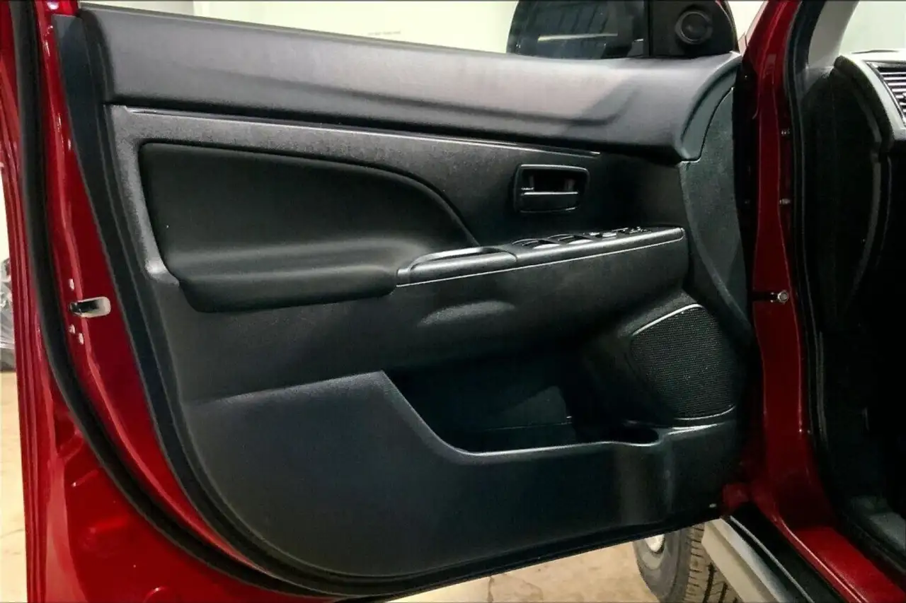 Mitsubishi RVR снимка Mitsubishi RVR