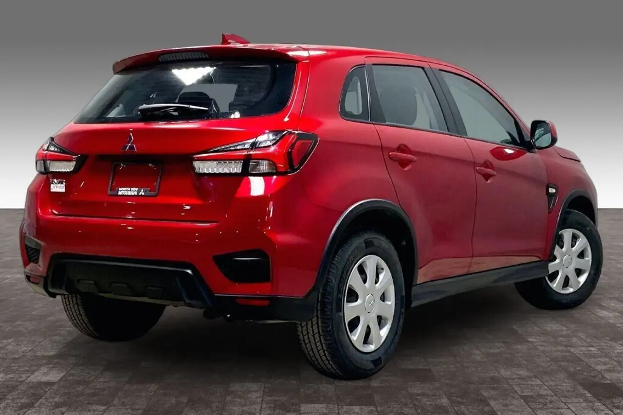 Mitsubishi RVR снимка Mitsubishi RVR