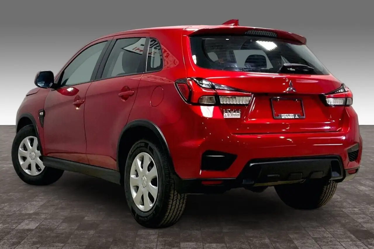 Mitsubishi RVR снимка Mitsubishi RVR