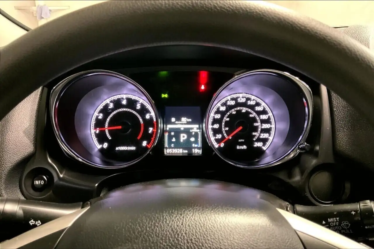Mitsubishi RVR снимка Mitsubishi RVR