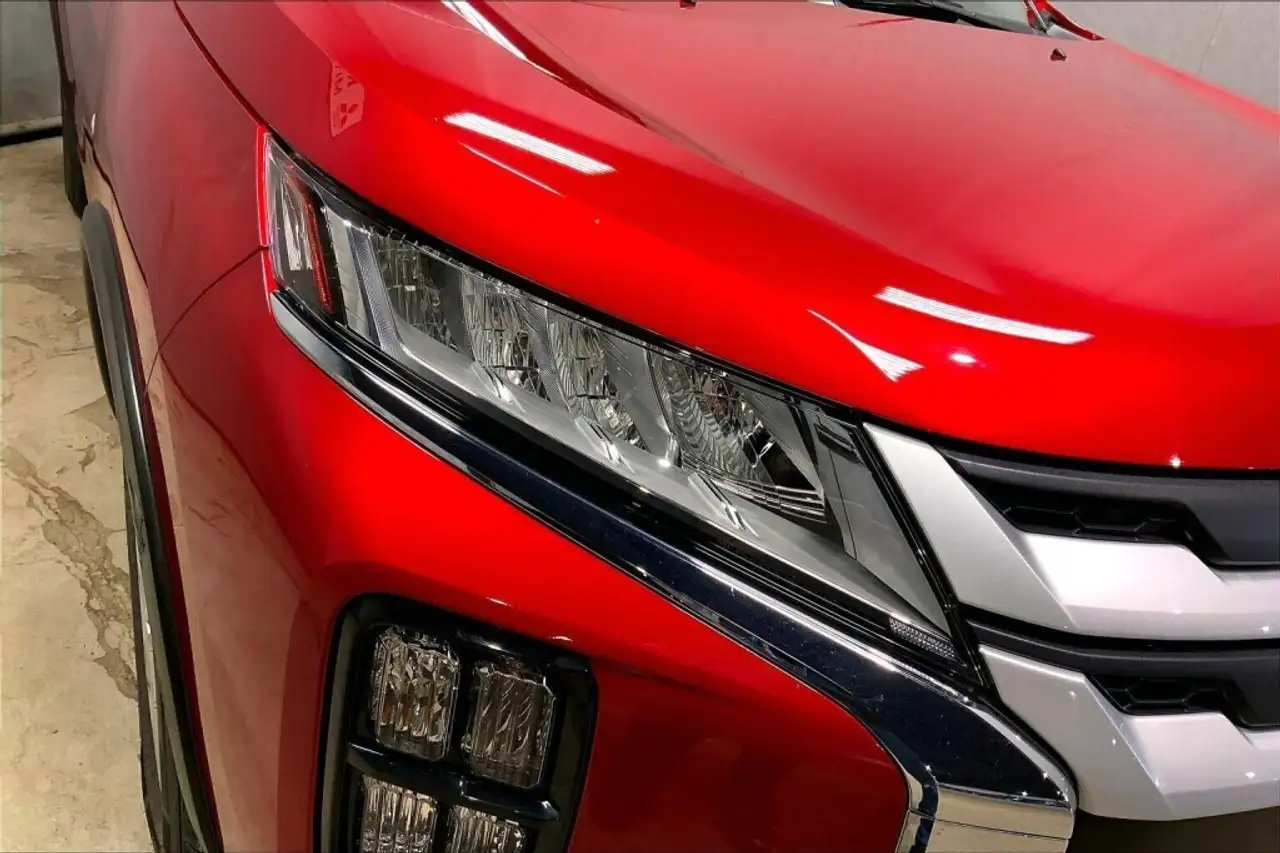 Mitsubishi RVR снимка Mitsubishi RVR