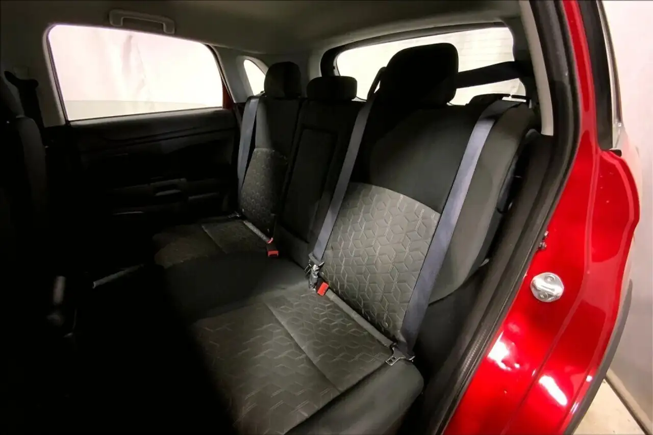 Mitsubishi RVR снимка Mitsubishi RVR