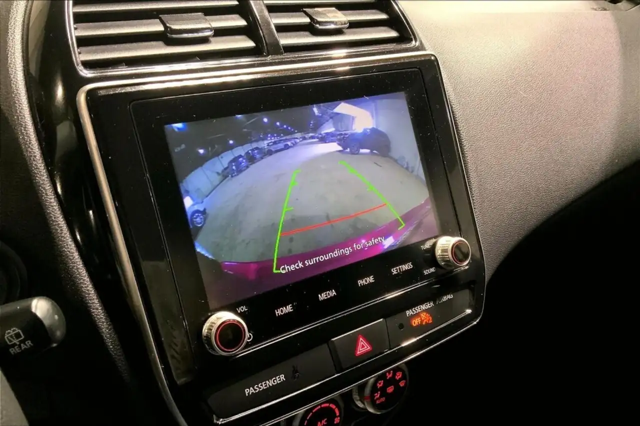 Mitsubishi RVR снимка Mitsubishi RVR