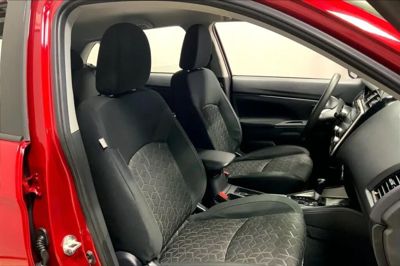 Mitsubishi RVR снимка Mitsubishi RVR