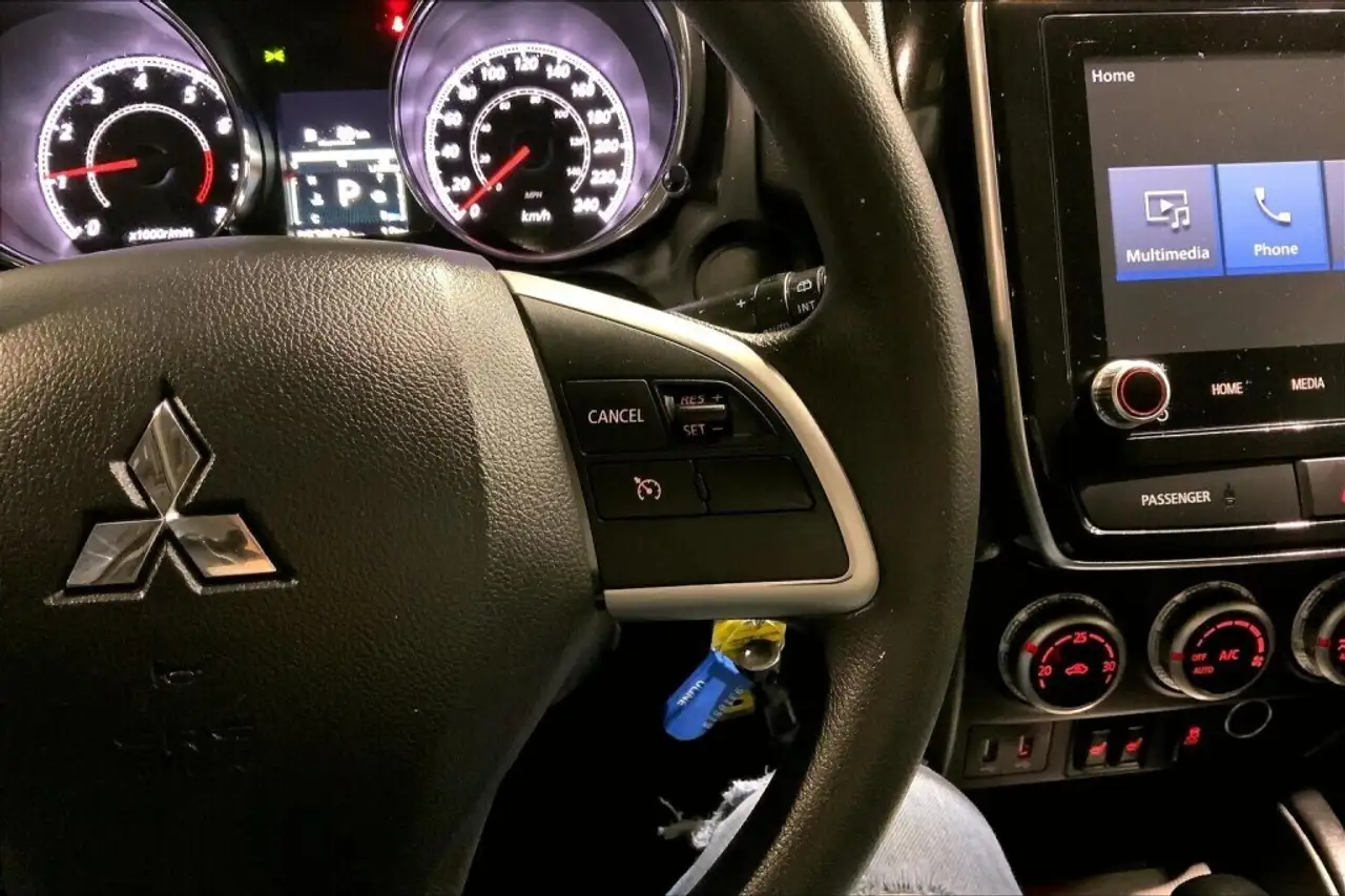 Mitsubishi RVR снимка Mitsubishi RVR