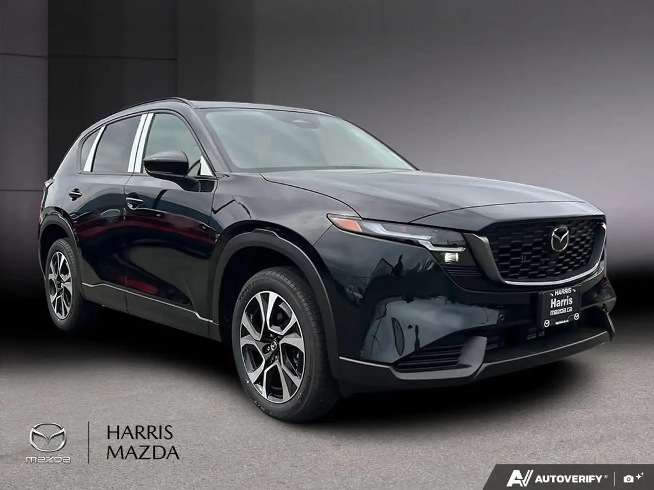 2026 Mazda CX-5
