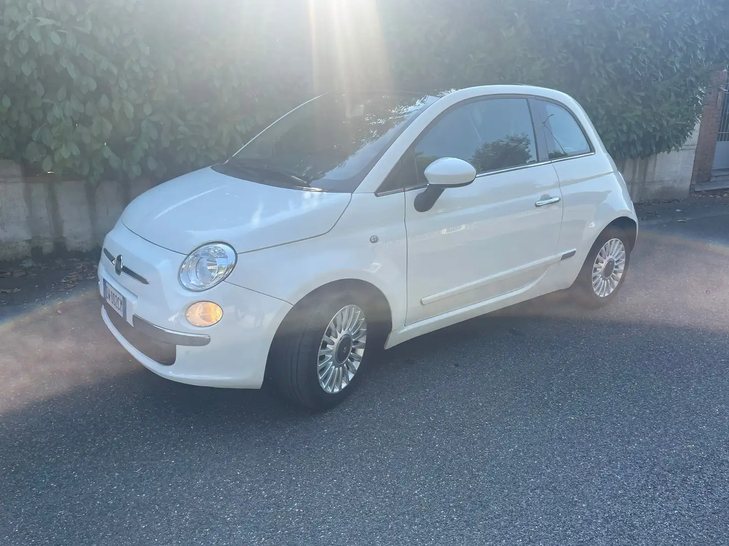 Fiat 500 500 III 1.2 Lounge 69cv Cambio Automatico - 1