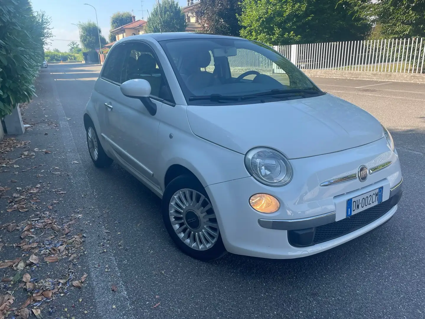 Fiat 500 500 III 1.2 Lounge 69cv Cambio Automatico - 2