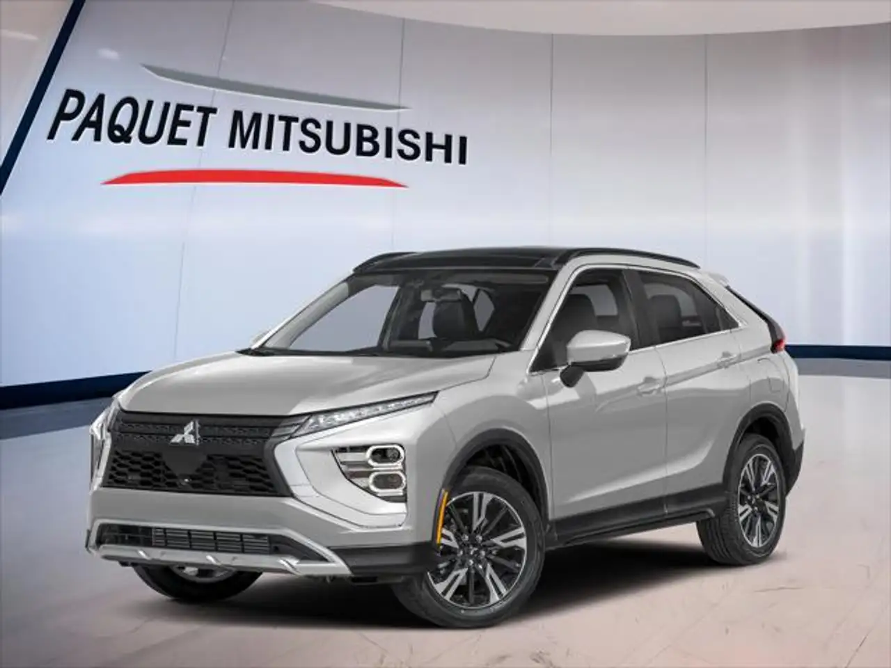 2026 Mitsubishi Eclipse Cross