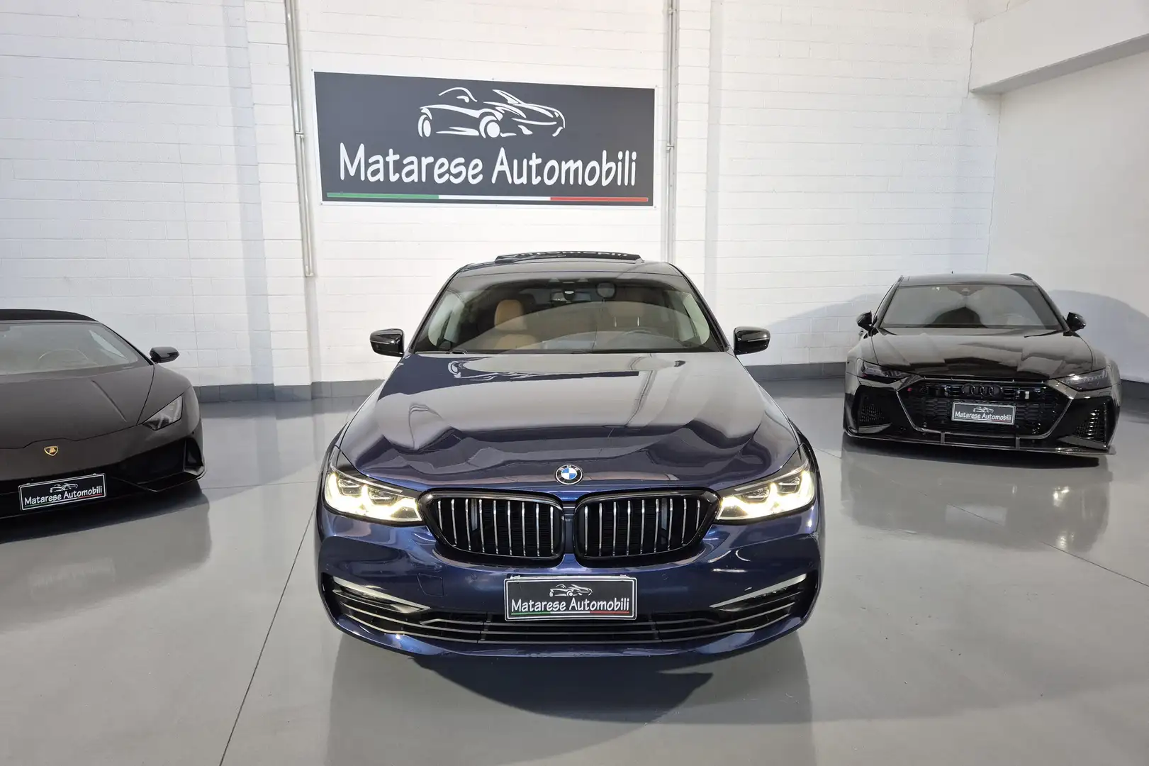 BMW 640 GT xDrive 3.0cc 340cv Tettoapribile ADAS Navi - 2