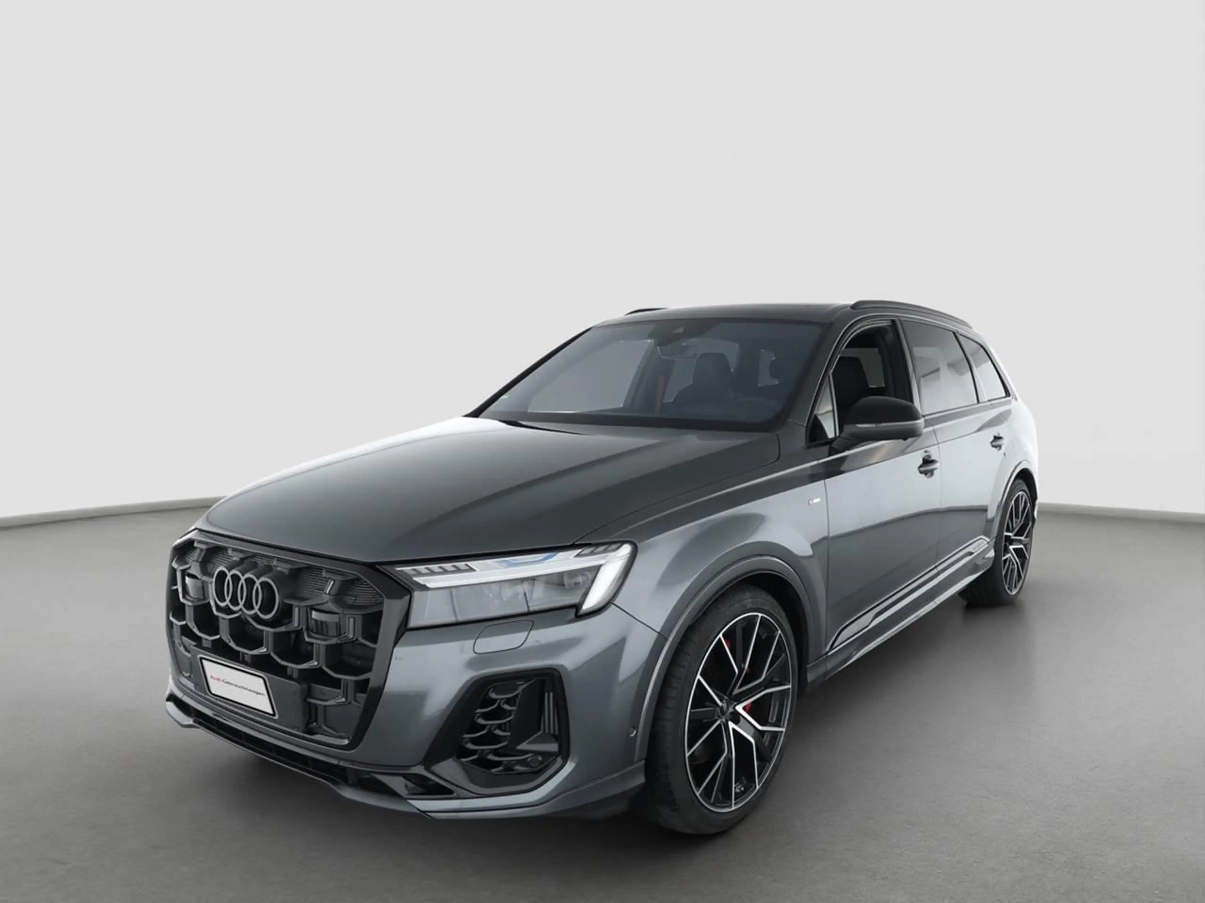 Audi Q7 55TFSI quattro HUD/AZV/HD-Laser/B&O3DNacht — photo 8